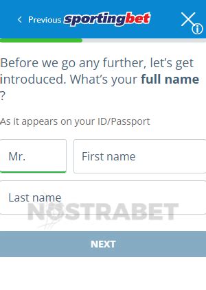 sportingbet register mobile number|Sportingbet registration .